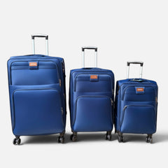 American Tourist Luggage Suitcase Soft