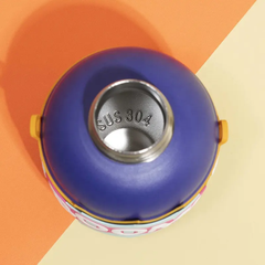 Boom Water Bottle Stainless Steel 520 ml