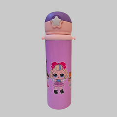 Lol Dol Stainless Steel Insulated Water Bottle 500ml