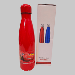 McQueen Car Stainless Steel Insulated Water Bottle 500ml