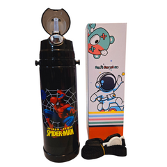 Spider-Man Stainless Steel Insulated Water Bottle 500ml