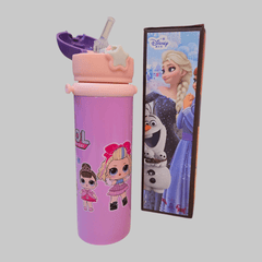 Lol Dol Stainless Steel Insulated Water Bottle 500ml
