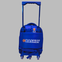 Batman-Themed School Trolley Bag For Grade KG To 1