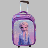 Elsa School Trolley Bag 22" Inch