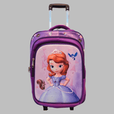 Sofia School Trolley Bag 22" inch For Grade 4 to 7