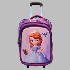 Sofia School Trolley Bag 22" inch For Grade 4 to 7