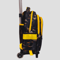 Car School Trolley Bag Set For Grade 1 & 2