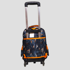 Car School Trolley Bag Set for Grade 1 & 2