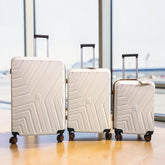 it Travel Suitcase Fibre