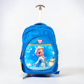 Elsa School Trolley For Grade KG to Playgroup