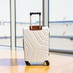 it Travel Suitcase Fibre