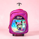 Kuromi School Trolley For Grade Playgroup to KG