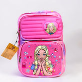 Barbie School Bag Grade 3 to 6