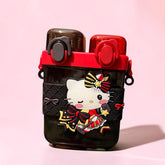 Hellokitty Double Chamber Water Bottle 800 ml