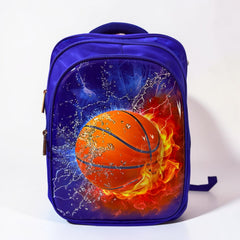 Basket Ball School Bag for Boys Class(4 to 8)