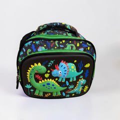 Dino School Trolley Bag Set For Grade 1 to 3
