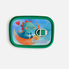 Dino Stainless Steel Lunch Box D-24