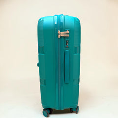 Instagon Green Travel Suitcase