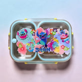 Stich Stainless Steel Lunch Box