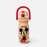 Mickey Red Stainless Steel Water Bottle 500