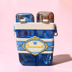 Cinemon Roll Double Chamber