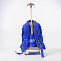 Rocket Space School Trolley For Grade KG