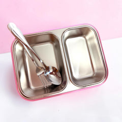 Hello kitty Lunch Box Stainless Steel