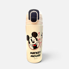 Mickey Stainless Steel Water Bottle 500ml