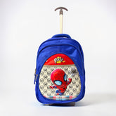 Rocket Space School Trolley For Grade KG