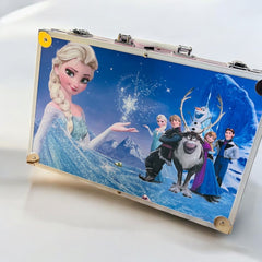 Frozen Colouring Kit 145 Pcs – Disney Princess Art & Craft Set