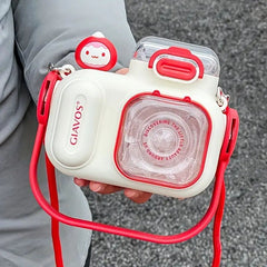 Camera Water Bottlel