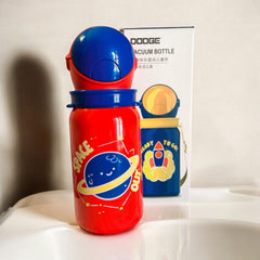 Space Stainless Steel Water Bottle 500 ML