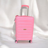 20-Inch Unbreakable Carry-On Luggage | Lightweight Hard Shell Cabin Suitcase