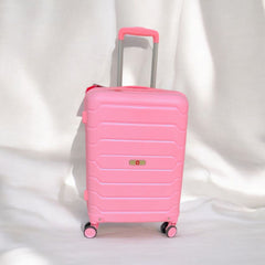 20-Inch Unbreakable Carry-On Luggage | Lightweight Hard Shell Cabin Suitcase