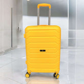 20-Inch Unbreakable Carry-On Luggage | Lightweight Hard Shell Cabin Suitcase