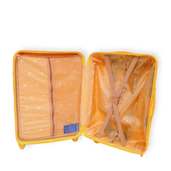 20-Inch Unbreakable Carry-On Luggage | Lightweight Hard Shell Cabin Suitcase