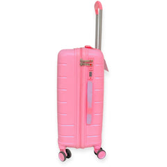 20-Inch Unbreakable Carry-On Luggage | Lightweight Hard Shell Cabin Suitcase