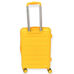 20-Inch Unbreakable Carry-On Luggage | Lightweight Hard Shell Cabin Suitcase