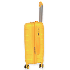 20-Inch Unbreakable Carry-On Luggage | Lightweight Hard Shell Cabin Suitcase