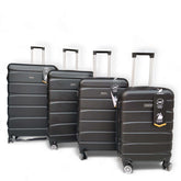 Pigeons Unbreakable Travel Luggage Suitcase
