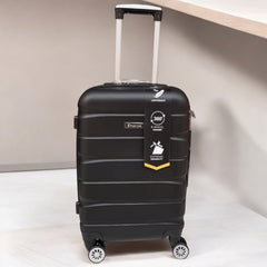Pigeons Unbreakable Travel Luggage Suitcase