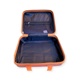 TRAVEL-READY BEAUTY BOX: ESSENTIAL SKINCARE & MAKEUP FOR ON-THE-GO" BLACK COLOUR