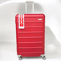 Roncato Tri-Piece Hardside Spinner Luggage Set (21"/25"/29") – Premium Suitcases with Double Zippers