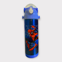 WATER BOTTLE FLASK Spider Man