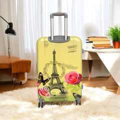 Hardside 3 Piece Partner Luggage Trolley Bag
