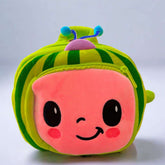 Cocomelon Kids Soft Backpack