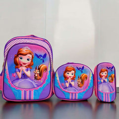 Sofia Bagset For 1 ans 2 grade