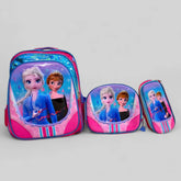 Elsa Bagset for grade 1 and 2