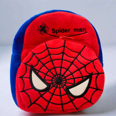 Spiderman Soft Backpack