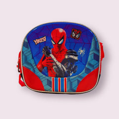 Spider Man 3 Piece Bag Set